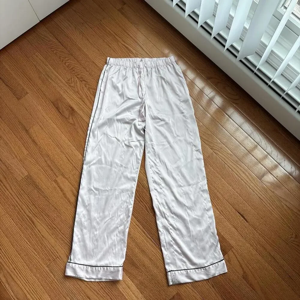 Victoria's Secret Women's pink silver Pyjamas